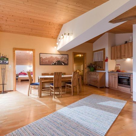 Ferienwohnung Gasteiger Steinberg am Rofan المظهر الخارجي الصورة