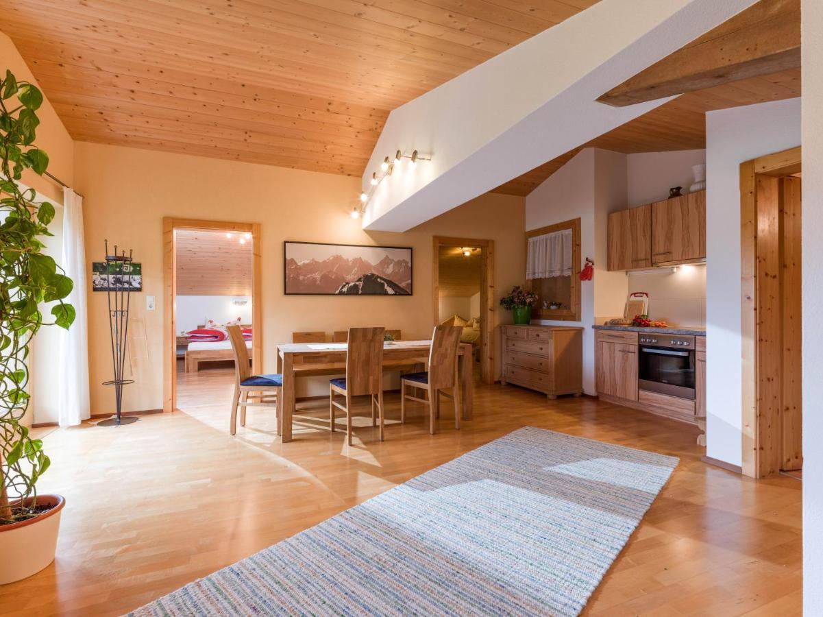 Ferienwohnung Gasteiger Steinberg am Rofan المظهر الخارجي الصورة