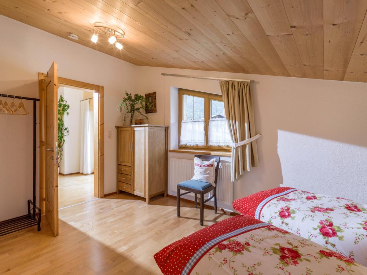 Ferienwohnung Gasteiger Steinberg am Rofan المظهر الخارجي الصورة
