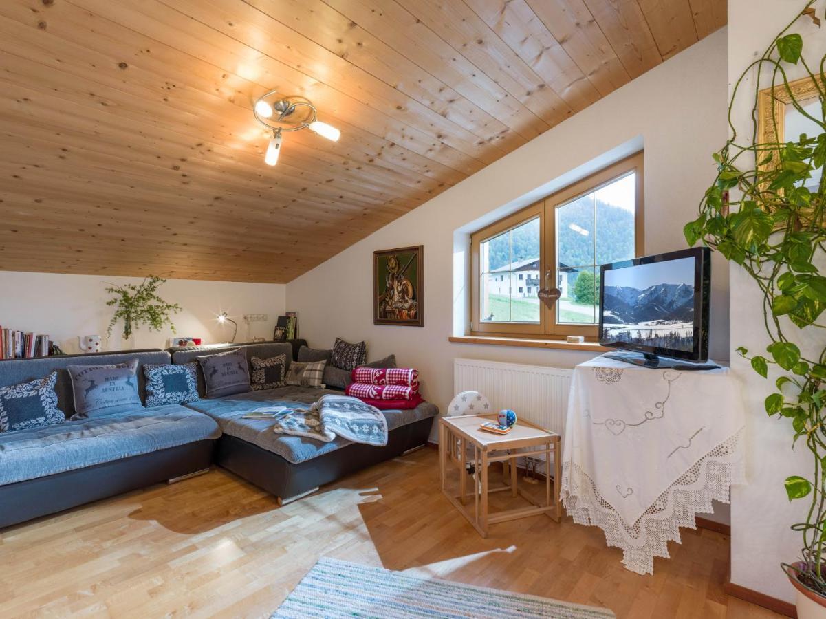 Ferienwohnung Gasteiger Steinberg am Rofan المظهر الخارجي الصورة